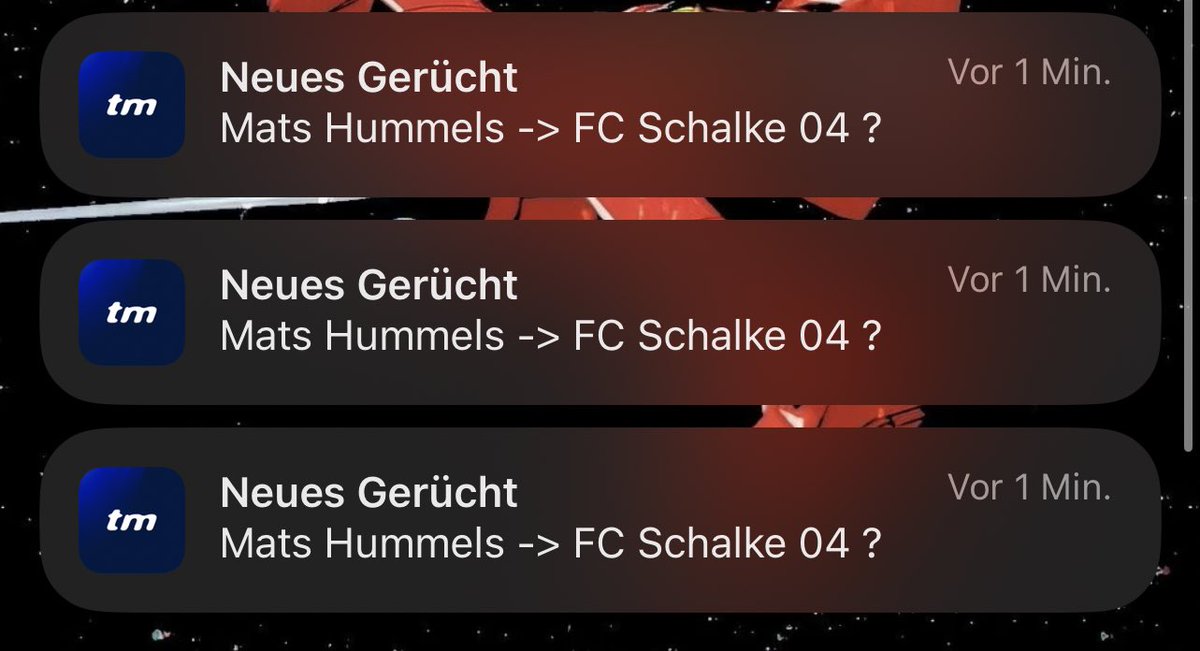 Was ist den nun los #S04