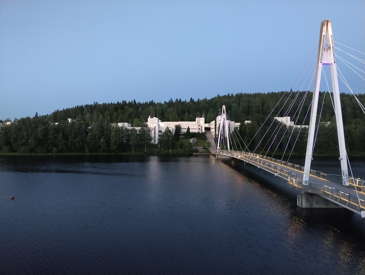 John F. Smith (@johnfsmith) on Twitter photo Hyvää Juhannusta (Happy Midsummer) to all of our Finnish friends and colleagues. Thank you for all of your support for our successful experiment at the University of Jyväskylä Accelerator Lab <a href="/jyflacclab/">JYFL Accelerator Laboratory</a> studying pear-shaped protactinium nuclei. <a href="/uniofjyvaskyla/">University of Jyväskylä</a> <a href="/UniWestScotland/">UWS</a> Hyvää Juhannusta (Happy Midsummer) to all of our Finnish friends and colleagues. Thank you for all of your support for our successful experiment at the University of Jyväskylä Accelerator Lab <a href="/jyflacclab/">JYFL Accelerator Laboratory</a> studying pear-shaped protactinium nuclei. <a href="/uniofjyvaskyla/">University of Jyväskylä</a> <a href="/UniWestScotland/">UWS</a>