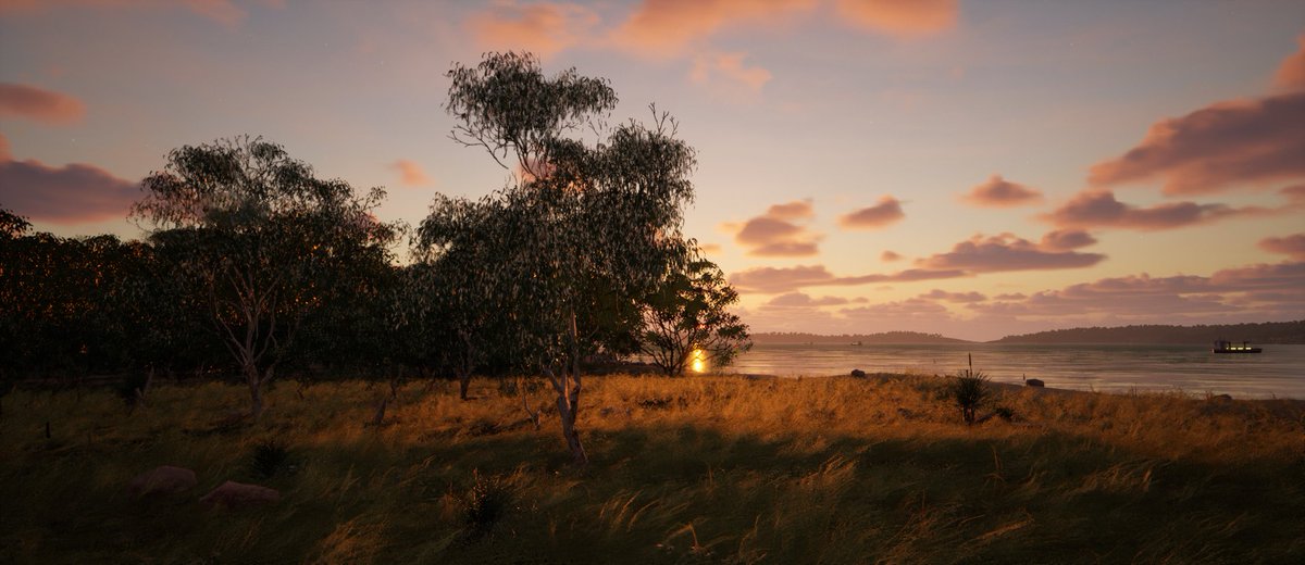 Jervis Bay, Australia

#3d #design #animation #realtime #nature #landscape #ocean #bay #jervis #australia #metaverse #design #blockchain