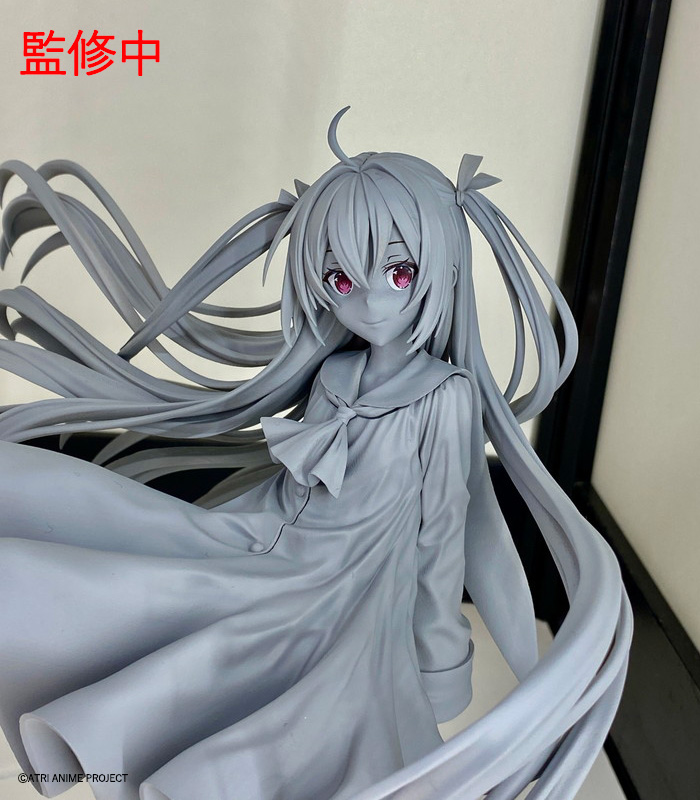 ◤ 展示情報 ◢ #ATRI -My Dear Moments- より 『アトリ 1/7スケール