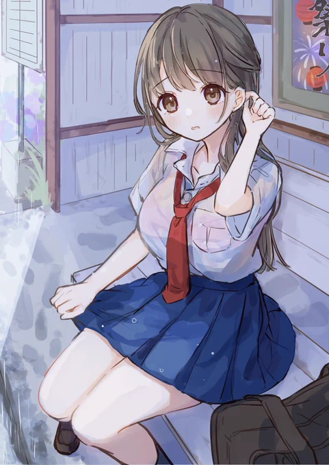 祭りに誘える状況じゃなくなったwip 