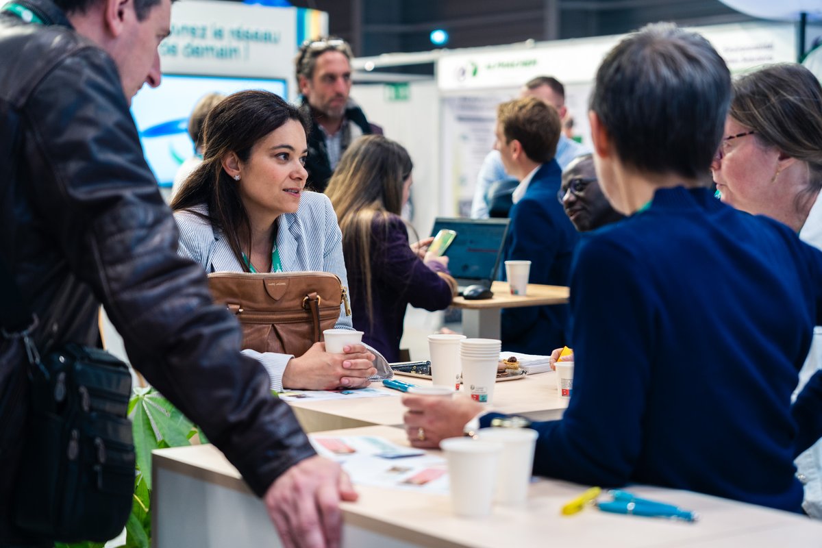 Expobiogaz (@expobiogaz) on Twitter photo 10%, c'est la part que doit atteindre le biogaz d'ici 2030 dans le mix énergétique français.
<a href="/FrederiMartin/">Frederic Martin</a>, directeur général adjoint chez <a href="/GRDF/">GRDF</a> nous indiquait alors : "La filière redémarre, les projets ressortent. Une montée en puissance est en marche !".
#Expobiogaz 10%, c'est la part que doit atteindre le biogaz d'ici 2030 dans le mix énergétique français.
<a href="/FrederiMartin/">Frederic Martin</a>, directeur général adjoint chez <a href="/GRDF/">GRDF</a> nous indiquait alors : "La filière redémarre, les projets ressortent. Une montée en puissance est en marche !".
#Expobiogaz