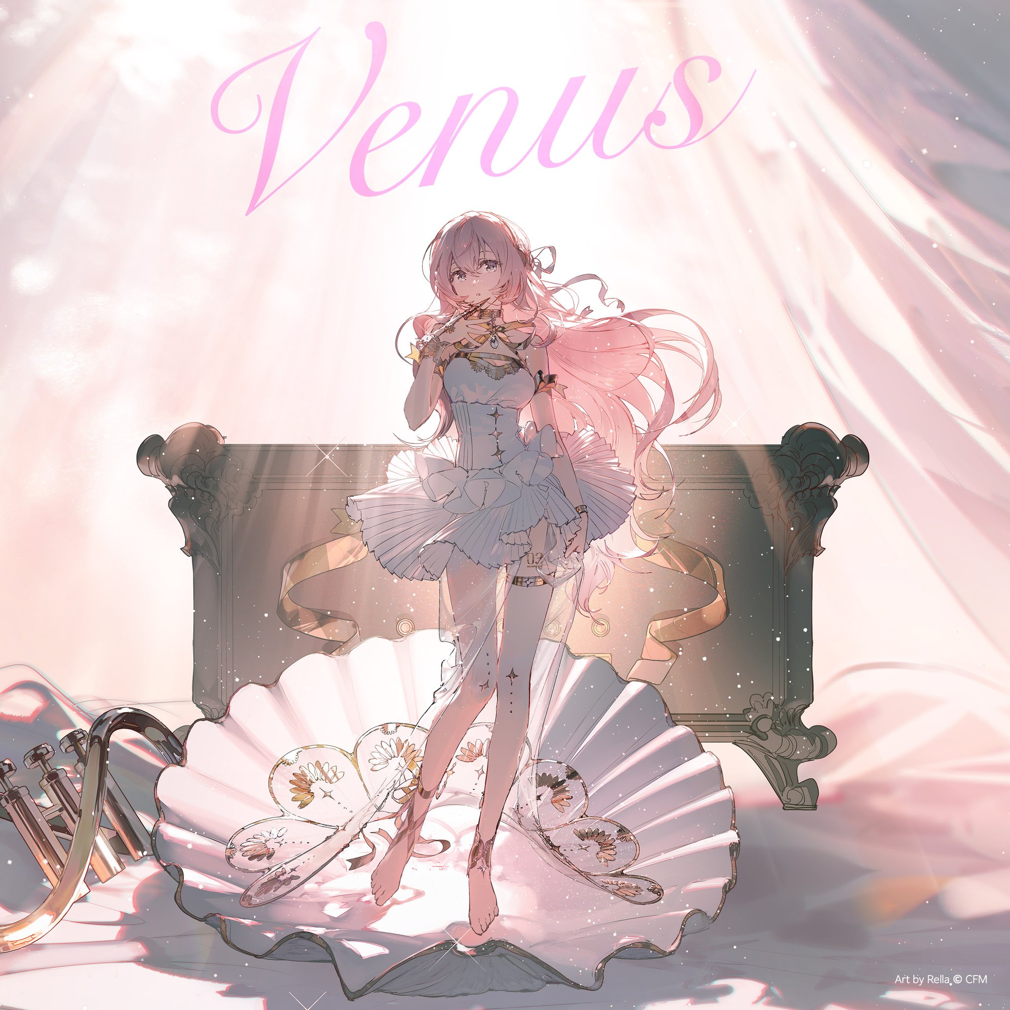 早割 旅行 Anniversary🎻 初音ミクシンフォニー公式〜10th 〜  X: on ポスター