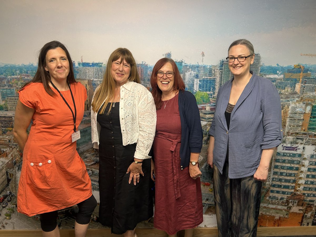 areiac's tweet image. Welcome to our new AREIAC chairs and vice chairs! 👏Jan Maguire, Ruth Everett, Katie Gooch and Ruth Marx. We are thrilled and thankful to have you on board! #refutures2024 @aulretweets