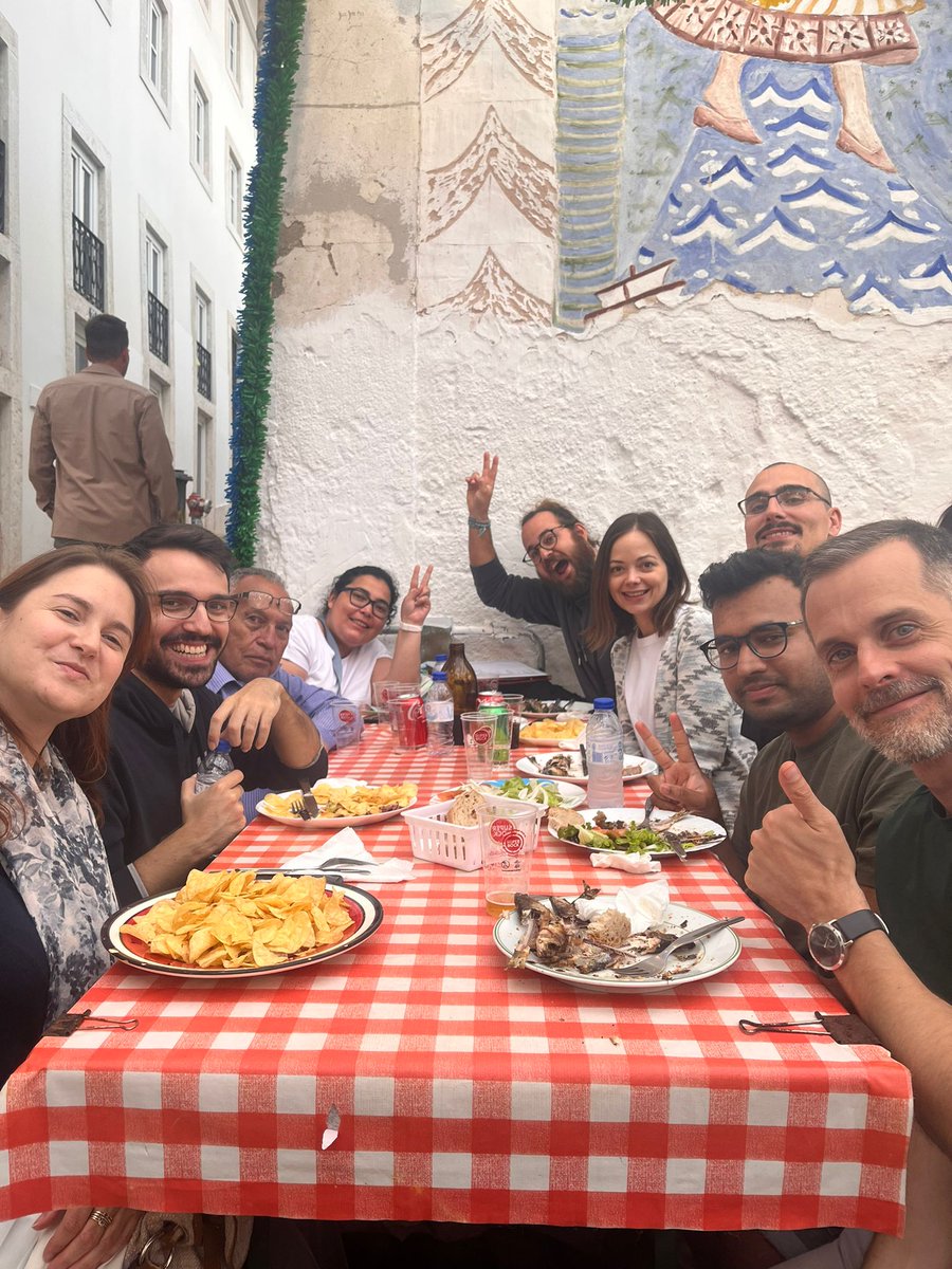 Lisbon SEO Meetup tweet media