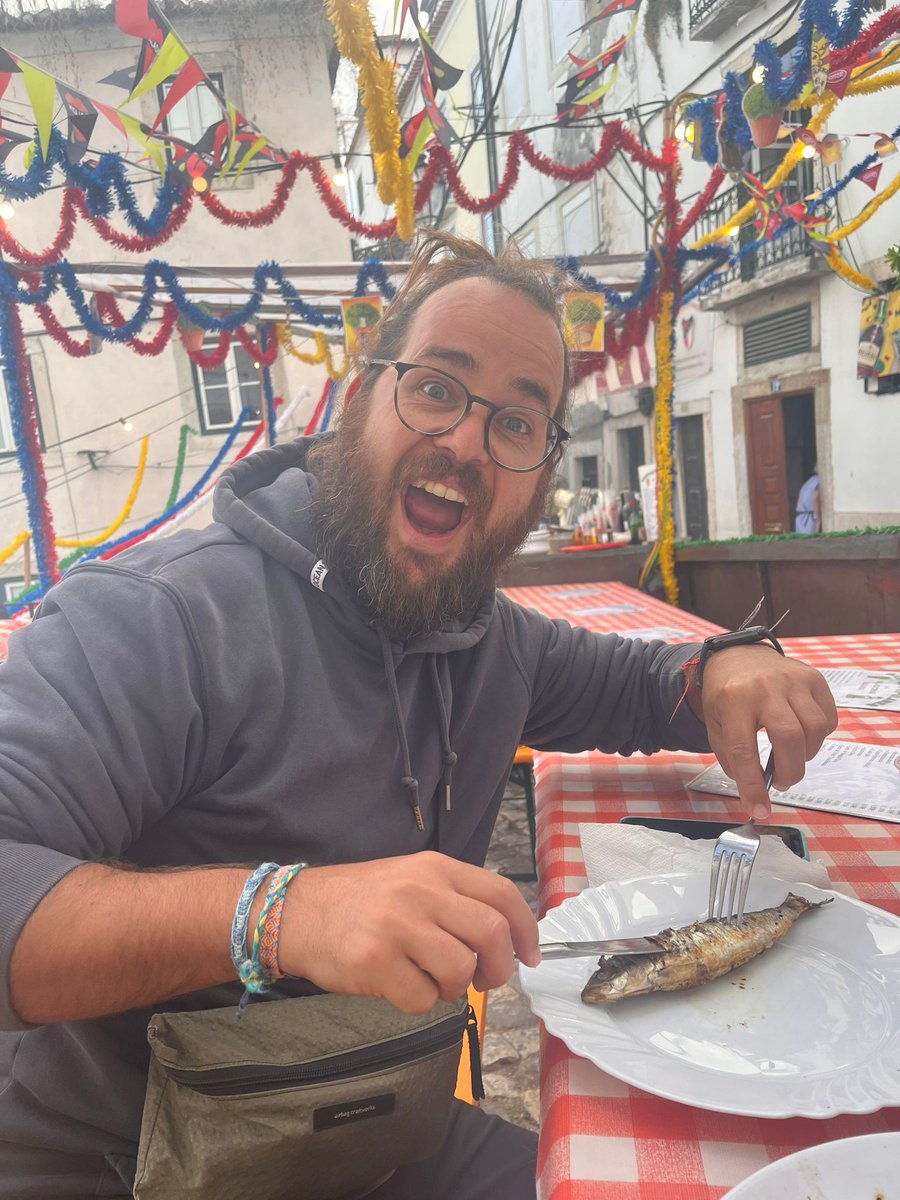 Lisbon SEO Meetup tweet media