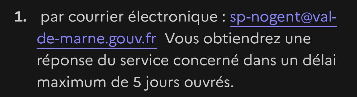 anavjha's tweet photo. @Prefet94 email avec demande envoyé le 22 avril - on est le 21 juin et toujours pas de réponse. Je suis certain que ca fait plus de 5 jours ouvrés😏 de plus, aucune réponse aux appels téléphonique c’est quoi cette blague vous jouez avec les vies des étrangers et leurs sejours https://t.co/7oX7tZTATB