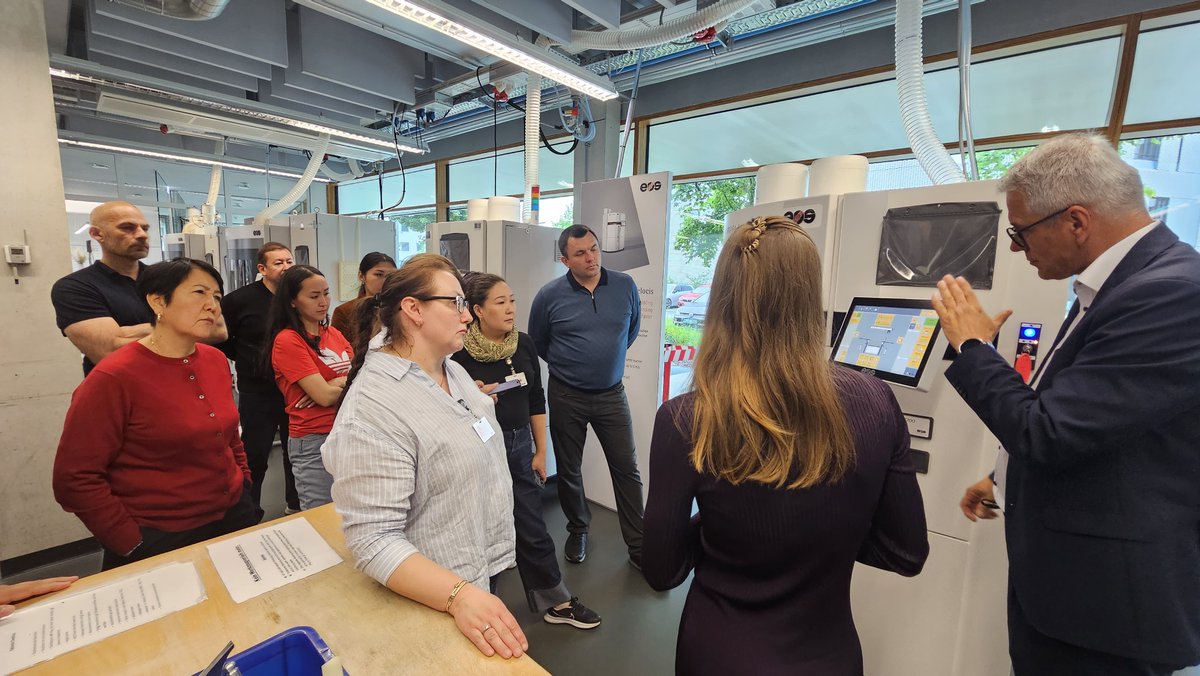 COGNOS International tweet media