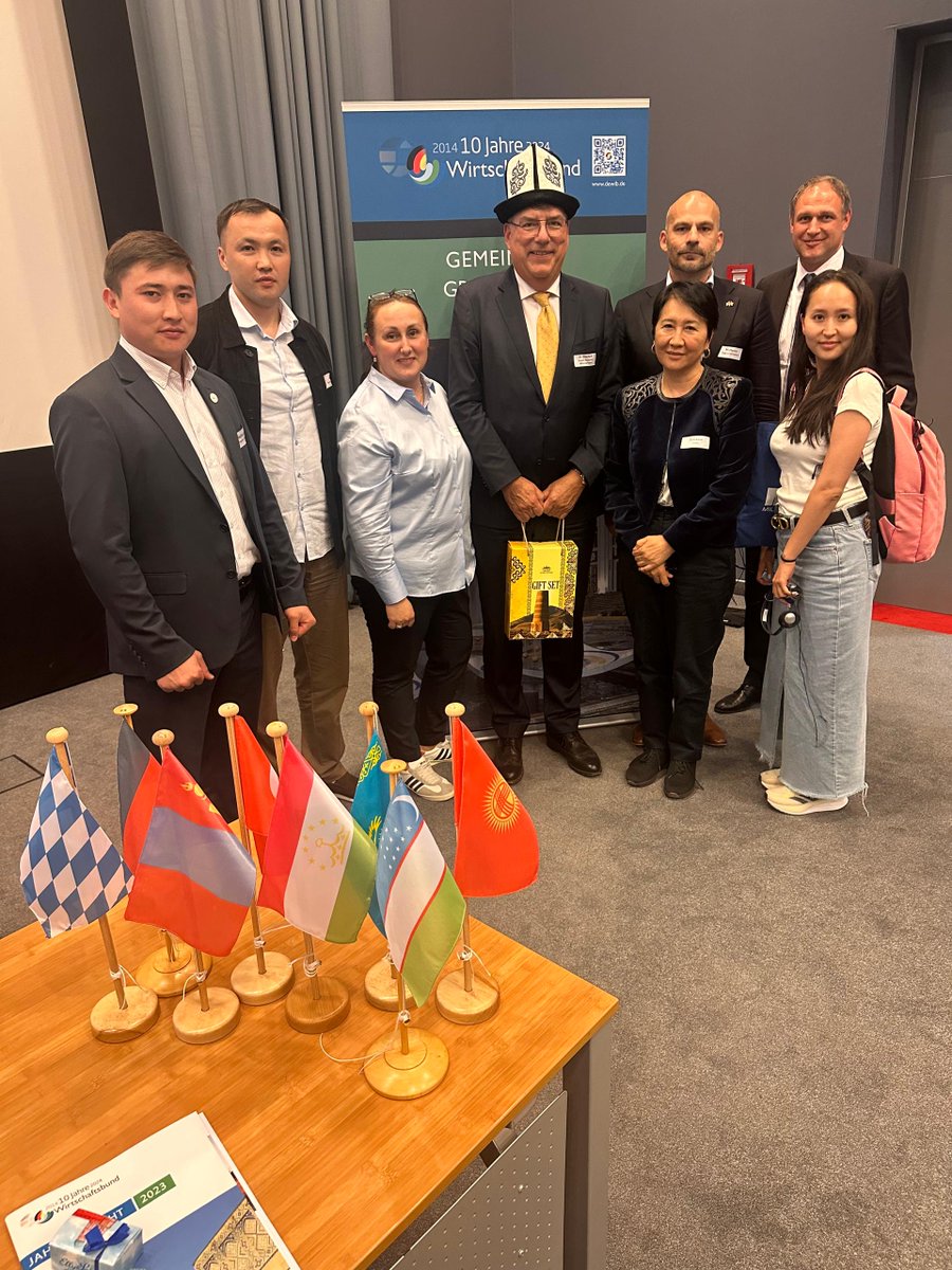 COGNOS International tweet media