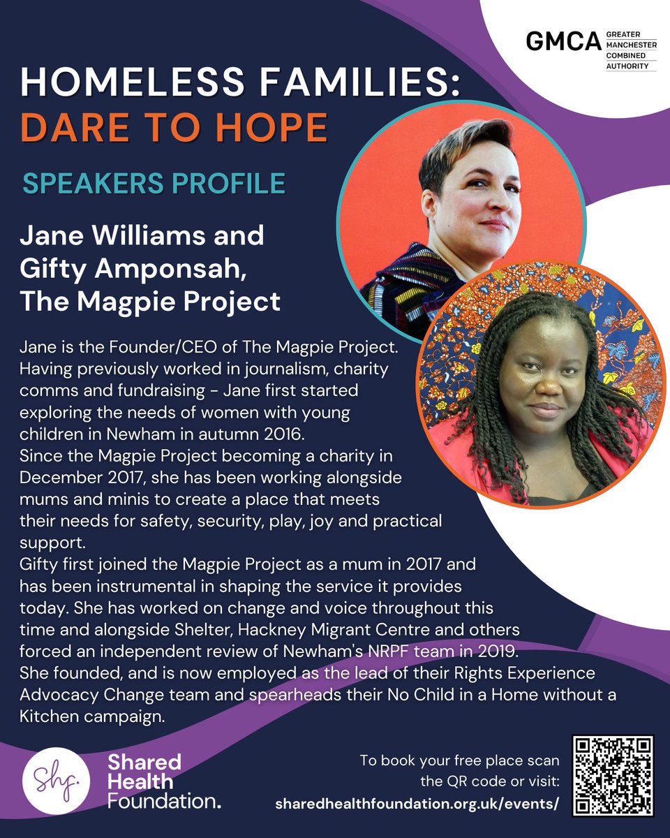 Shared Health Foundation tweet media