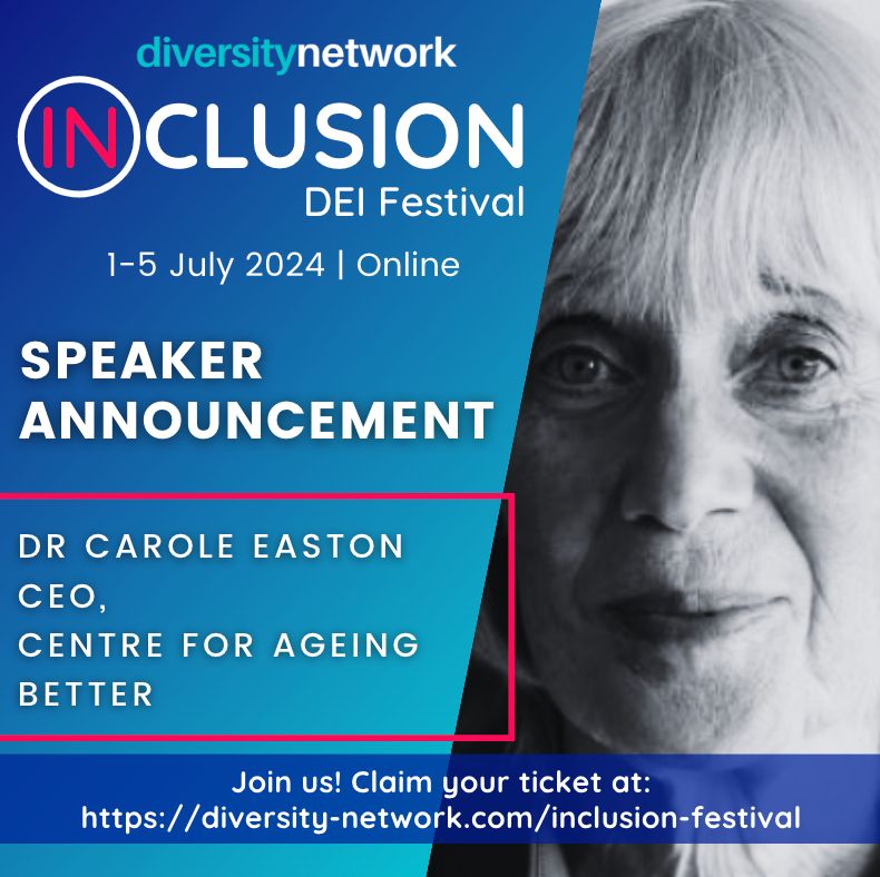 Workific (@workific) on Twitter photo At the digital INCLUSION Festival learn how to unlock the power of multigenerational teams for enhanced productivity with Dr Carole Easton, CEO at the Centre for Ageing Better <a href="/Ageing_Better/">Ageing Better</a>: buff.ly/3WF0sYl #Ageism At the digital INCLUSION Festival learn how to unlock the power of multigenerational teams for enhanced productivity with Dr Carole Easton, CEO at the Centre for Ageing Better <a href="/Ageing_Better/">Ageing Better</a>: buff.ly/3WF0sYl #Ageism