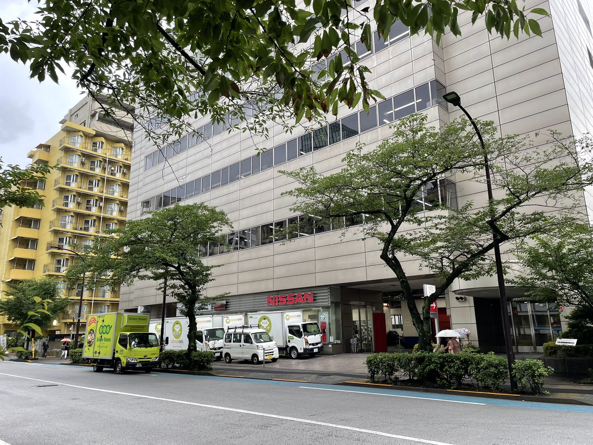 yamaDa_Smariner's tweet image. NISSANハイパフォーマンスセンター！！
特に面白みは、、あれ？

#NISSAN
#GTR
#R35
#tspec