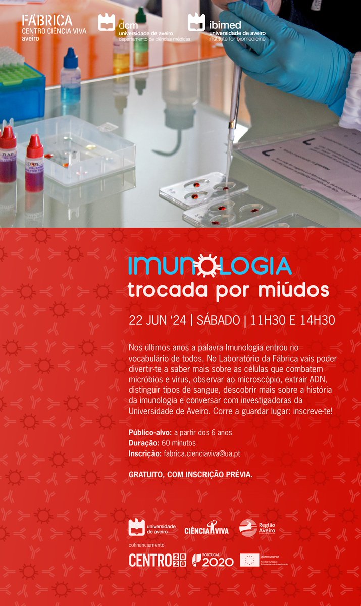 Catarina R Almeida (@catralmeida) on Twitter photo Tomorrow we will be at Fábrica Centro de Ciência Viva <a href="/UnivAveiro/">Universidade Aveiro</a> explaining a bit of our research to young kids😊 Tomorrow we will be at Fábrica Centro de Ciência Viva <a href="/UnivAveiro/">Universidade Aveiro</a> explaining a bit of our research to young kids😊