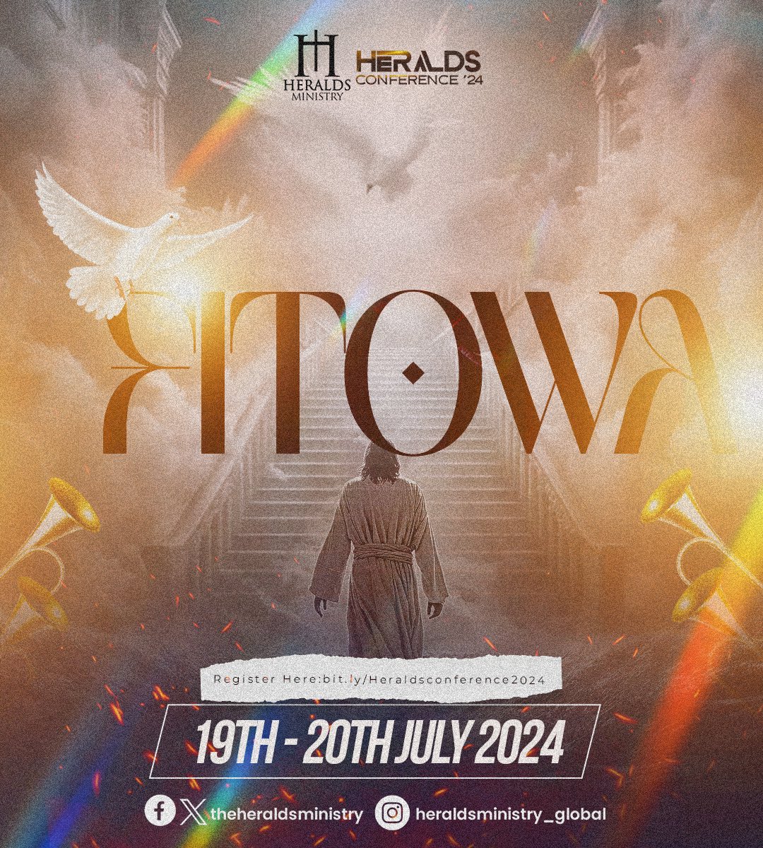 heraldsministry's tweet photo. This is to our Hausa brothers and sisters!

The Heralds Conference has something special for you too - don't miss out!

Your cue to register is now. Do that via the link on our bio. 

Maɗaukakin Sarki ya albarkace ku! ❤️

#Heraldsconference2024 #comeforth https://t.co/UhBZcZUXww