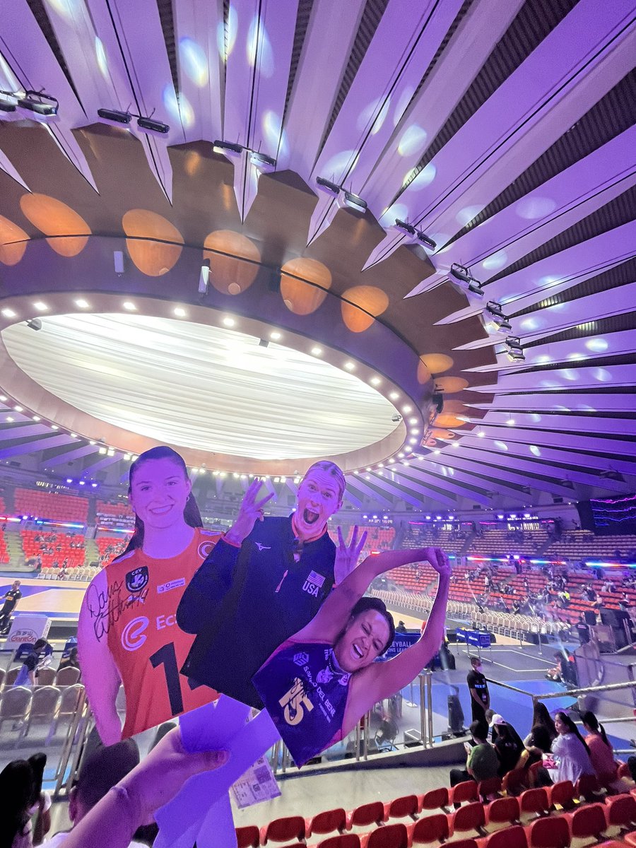 เช็คอินแล้ว ชอ.จะทำหน้าที่ให้ดีที่สุดนะคะ #อุสาที่พ่อสร้าง