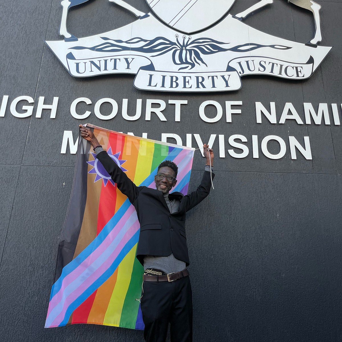 🚨BREAKING🚨: The High Court of Namibia has declared the apartheid-era Sodomy Law unconstitutional and should be repealed. 

Welcome to a new Namibia. A born-free Namibia. #TogetherWeCan
