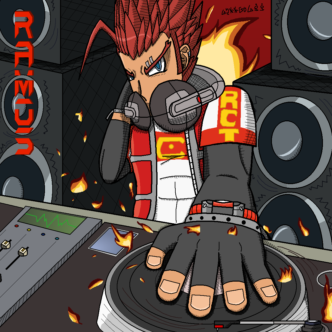 GJYYNGII's tweet photo. I drew Ramos from Slap Happy Rhythm Busters, a pretty awesome, yet obscure fighting game for the PlayStation. Took me almost four days to make this while I was working on this in Aseprite. I also decided to do some cross hatching as well.
#pixelart
#ps1
#fanart
#shrb https://t.co/aAUp5ULRjR