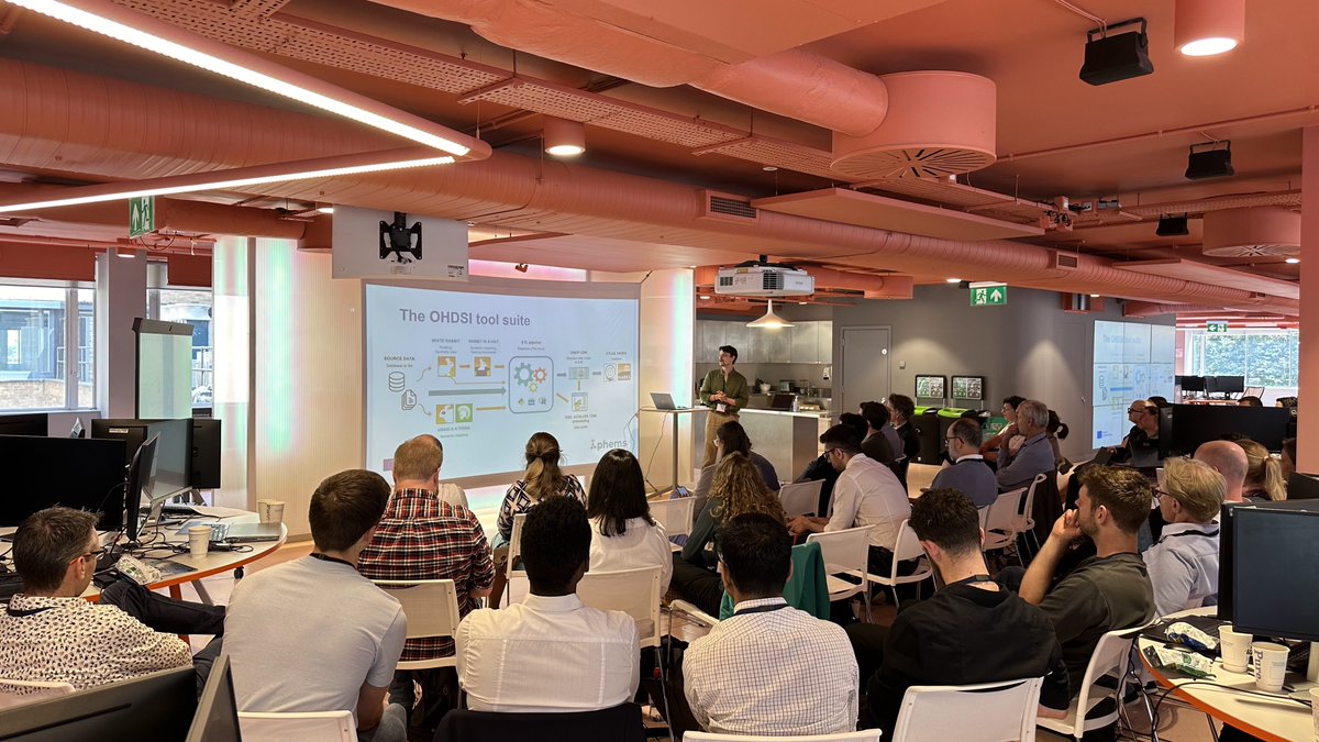 Samiran Ray (@drsamray) on Twitter photo Super two days at GOSH <a href="/GOSHDRIVE/">DRIVE at Great Ormond St Hospital</a> with the #PHEMS collaborators discussing federated learning for paediatric use cases across Europe <a href="/TheHyveNL/">The Hyve</a> <a href="/GOSHCharity/">Great Ormond Street Hospital Charity</a> <a href="/HUS_fi/">HUS Helsingin yliopistollinen sairaala</a> @lrb93 <a href="/aridhia/">Aridhia | Digital Research Environment (DRE)</a> phems.eu Super two days at GOSH <a href="/GOSHDRIVE/">DRIVE at Great Ormond St Hospital</a> with the #PHEMS collaborators discussing federated learning for paediatric use cases across Europe <a href="/TheHyveNL/">The Hyve</a> <a href="/GOSHCharity/">Great Ormond Street Hospital Charity</a> <a href="/HUS_fi/">HUS Helsingin yliopistollinen sairaala</a> @lrb93 <a href="/aridhia/">Aridhia | Digital Research Environment (DRE)</a> phems.eu