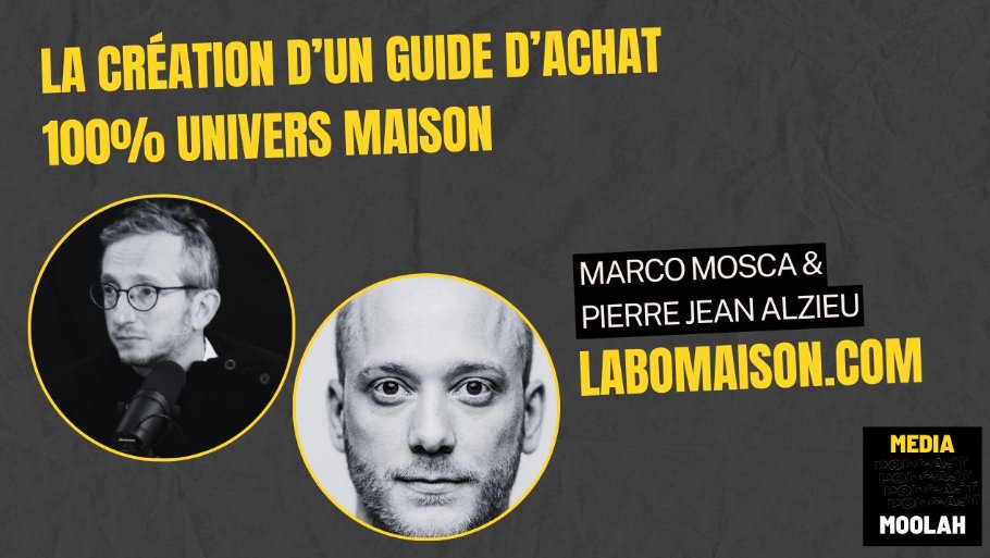 Labo Maison tweet media