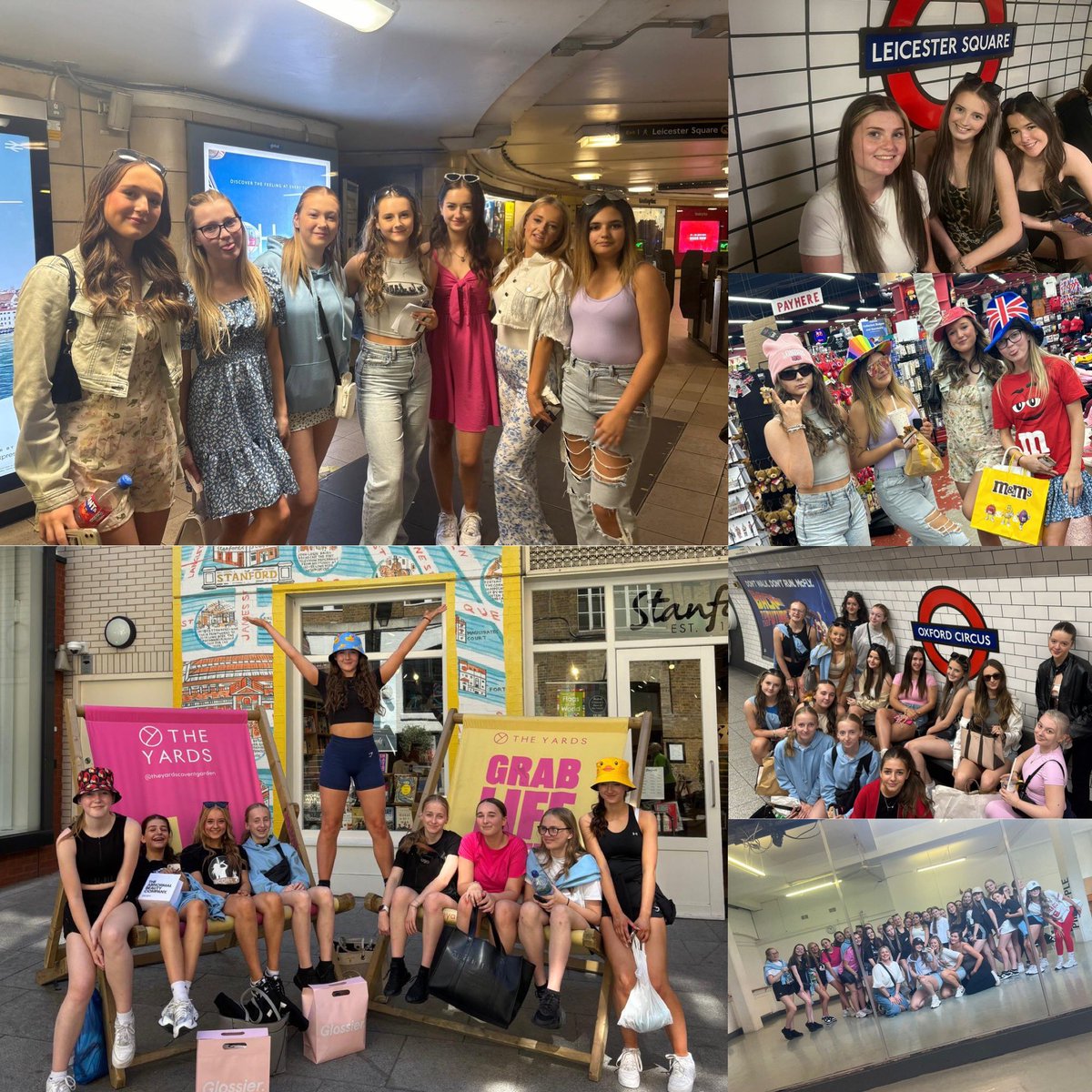 And just like that, the best few days with our wonderful girls are over!!! Home safe and sound, back to school today. Summer holidays to recover before New York in April!!! <a href="/DennyHighSchool/">Denny High School</a>