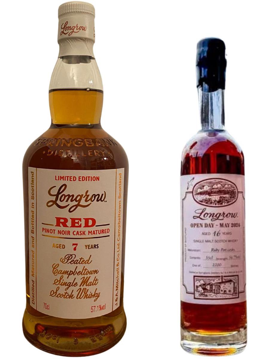 TwoWhiskyBros's tweet photo. Today we’re continuing our Campbeltown reviews with a couple of recently released Longrows. Live on the blog now.
https://t.co/0n54Vc6aDH
#springbank #springbankdistillery #longrow #longrowwhisky #twowhiskybros #whisky #scotch #whiskyreview #whiskyblog #longrowred https://t.co/NK1ZLP430X