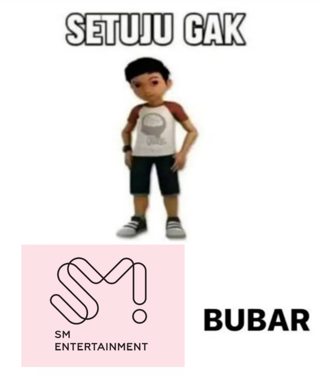 Siapa yang setuju sama sender? Ayo drop template buat renjun nct!