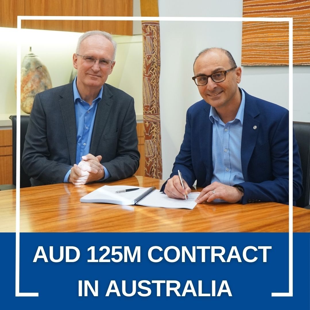 #HOCHTIEF subsidiary #UGL (#CIMIC) was awarded a AUD 125 million (~EUR 80 million) electrical maintenance contract by #WesternPower in Australia. They will provide distribution and transmission overhead maintenance services across Western Power’s network. di-ri.co/zLJg3