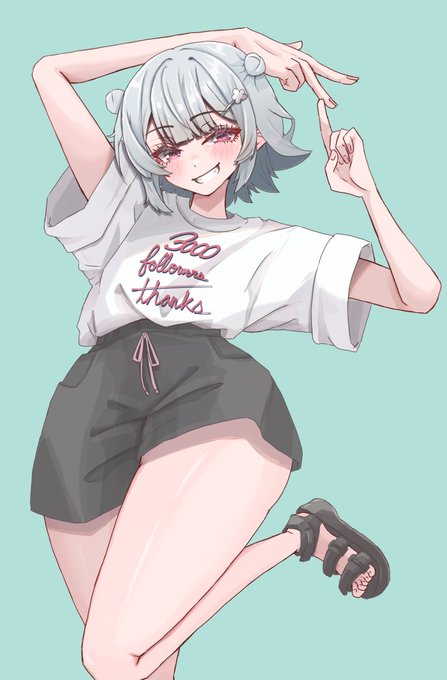 フォロワー様3000人突破ありがとうございます!!!
感謝の六花ちゃんです

今年の目標のフォロワー様3000人を上半期で到達出来てマジでうれすぃいいいいいいいいいいいい
有難うございます! 