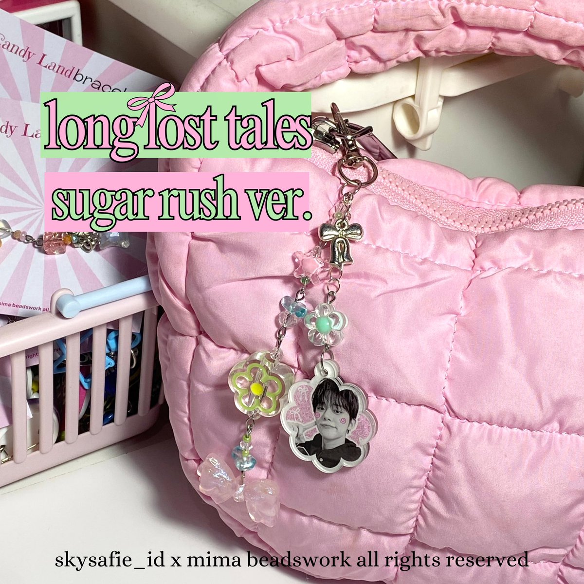 skysafie_id's tweet photo. ✿ Long Lost Tales Batch 1 ✿
          by skysafie_id x mimabeadswork

FAST PRE-ORDER! | 21 — 26 june
✶ idr 37.5k 

PO shopee (fullpay only): https://t.co/e8pdsSNtHH

super limited stock! secure yours now ☆ https://t.co/PjEpp8yUNM