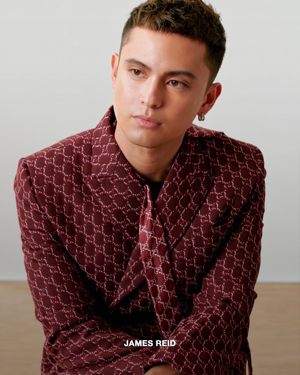 gucci's tweet image. #SotaFukushi and #JamesReid captured before the #GucciSS25 men’s fashion show at @triennalemilano. @fukushi_staff @tellemjaye #MFW