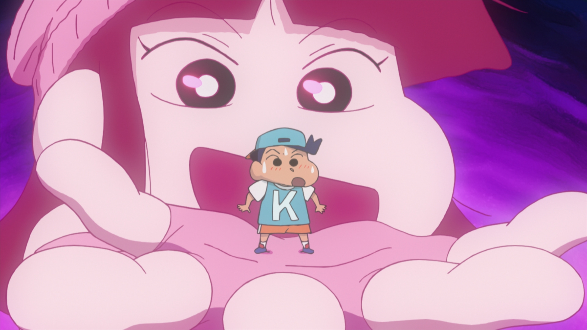 クレヨンしんちゃん【公式】 on X: 