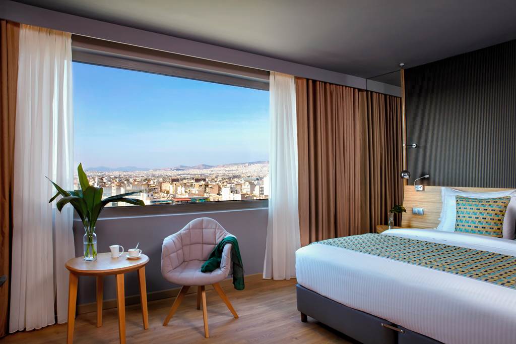 Athens City Break - 4* + Wyndham Grand Athens

🗺Explore Athens in style staying at the 4* + Wyndham Grand Athens

🇬🇷The stylish Wyndham Grand Athens hotel offers a great range on facilities and a fantastic loc.....

 - View Further Details :: link.viewtrip.co/NJrQ