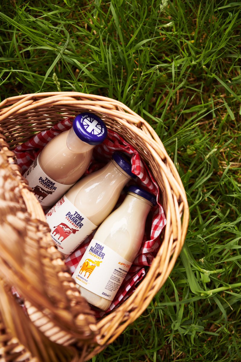 What would we find in your picnic basket?

#NationalPicnicWeek