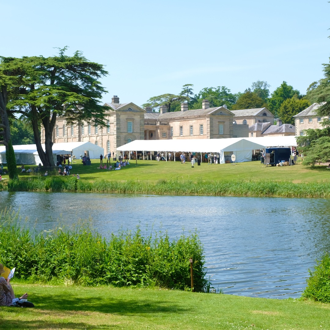 ComptonVerney's tweet image. Potfest is now open! 🥳🏺

Please note: A Potfest ticket is required for all members and visitors wanting to visit Compton Verney from today until Sunday.

Pre-book yours now on our website: ow.ly/u6kW50SkIRF