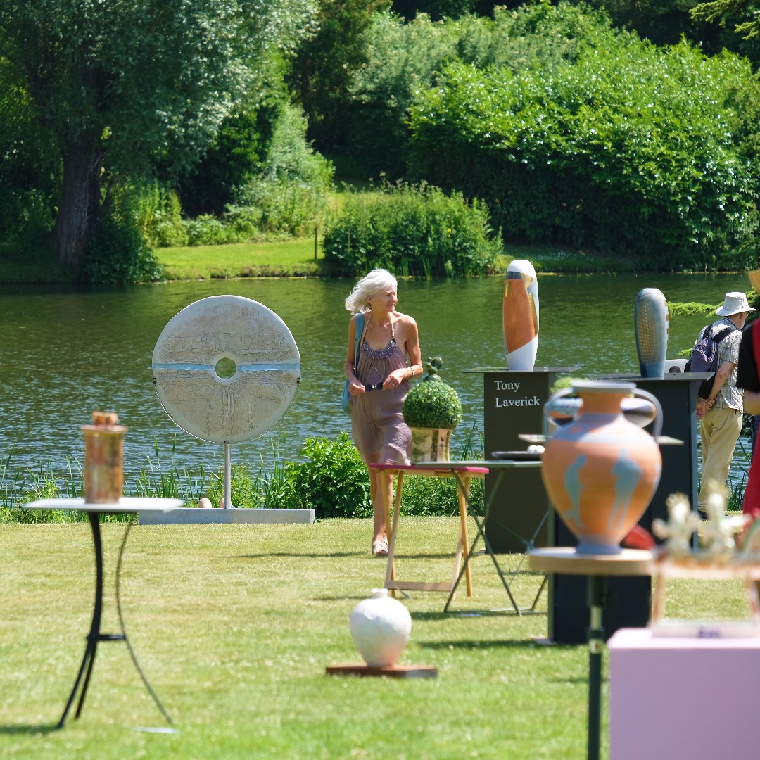 ComptonVerney's tweet image. Potfest is now open! 🥳🏺

Please note: A Potfest ticket is required for all members and visitors wanting to visit Compton Verney from today until Sunday.

Pre-book yours now on our website: ow.ly/u6kW50SkIRF