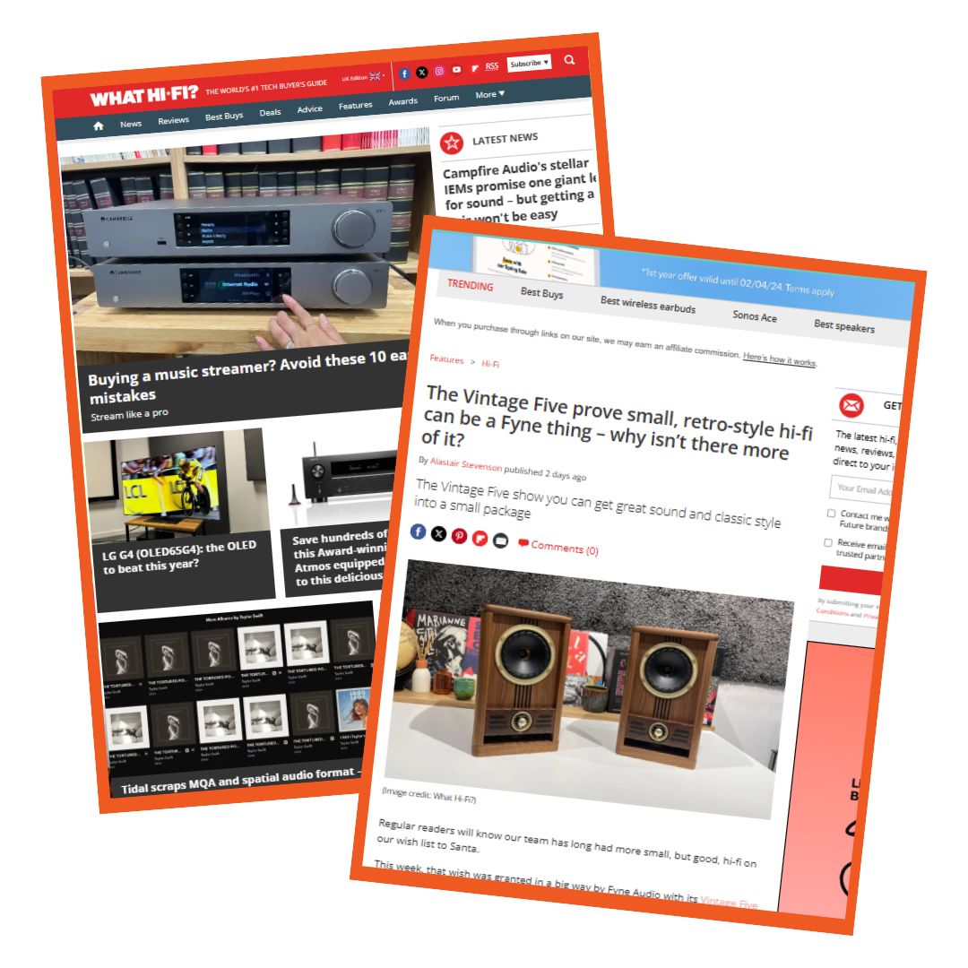 Quick Brown Fox PR tweet media