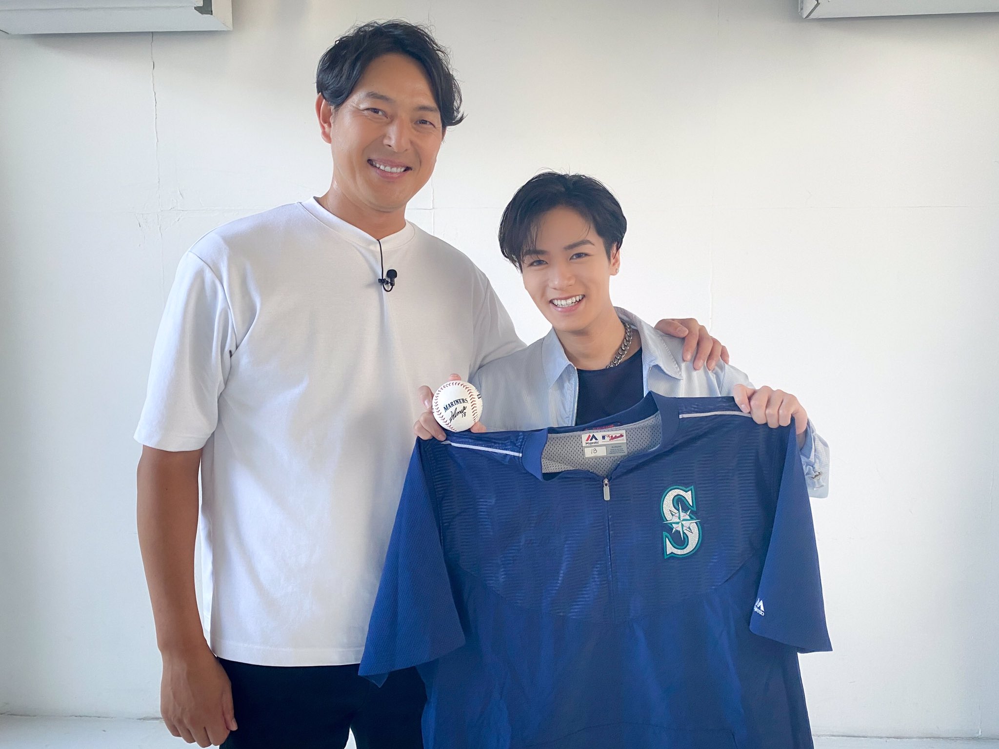 川村壱馬 スワプラ s&p クッション スクエア 実写 THE RAMPAGE from EXILE TRIBE 9th Single『SWAG & PRIDE