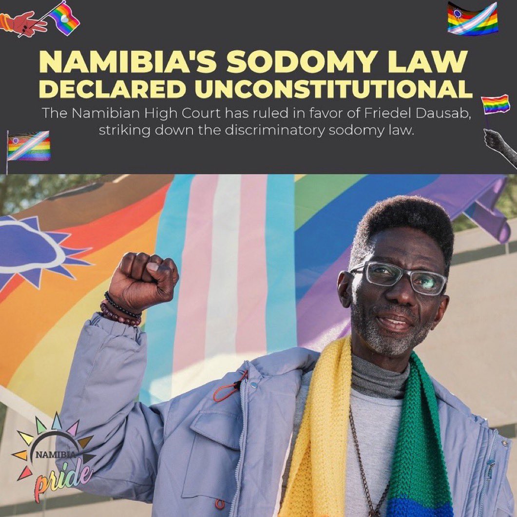 floriako's tweet photo. Huge news! Celebrating @gnpplus former Board member Freidal @friedeldausab 🎉🎉🎉🎉🎉for his leadership towards a just society for all!! #badlaws deny access to #healthforall #communitiesfirst https://t.co/HawQXgxdB2