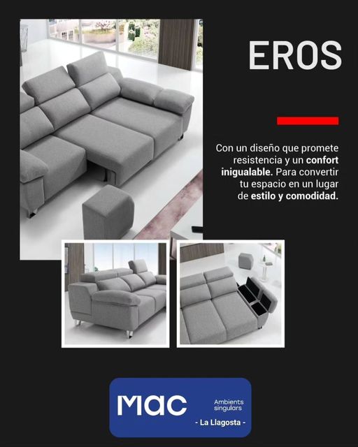Florimueble's tweet image. Quieres probarlo? Ven y te enseñamos todas las opciones en medidas, colores y accesorios. 
#sofasdeslizantes #sofascomodos
#Mac #Ambientssingulars
#Florimoble
#muebles #descanso #decoración
#FinanciaciónGratuita
#LaLlagosta 
#SantaPerpetuadeMogoda
#MontcadaiReixac
#Barcelona