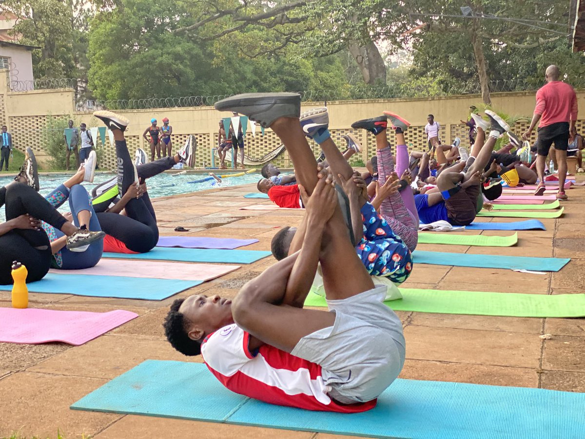 teksportsrcf's tweet image. There is increasing level of overweight &amp;amp; obesity with over  24% overweight &amp;amp; over 9% obese. The urban population is most affected. These are precursors for NCDs. About 41% of all  people in Uganda that die, they die due to NCDs

#KeepItAtTekSports #LetsBeActive