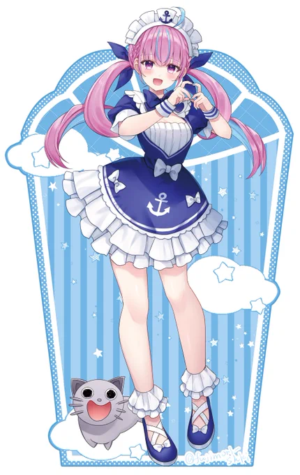 #あくあーと 