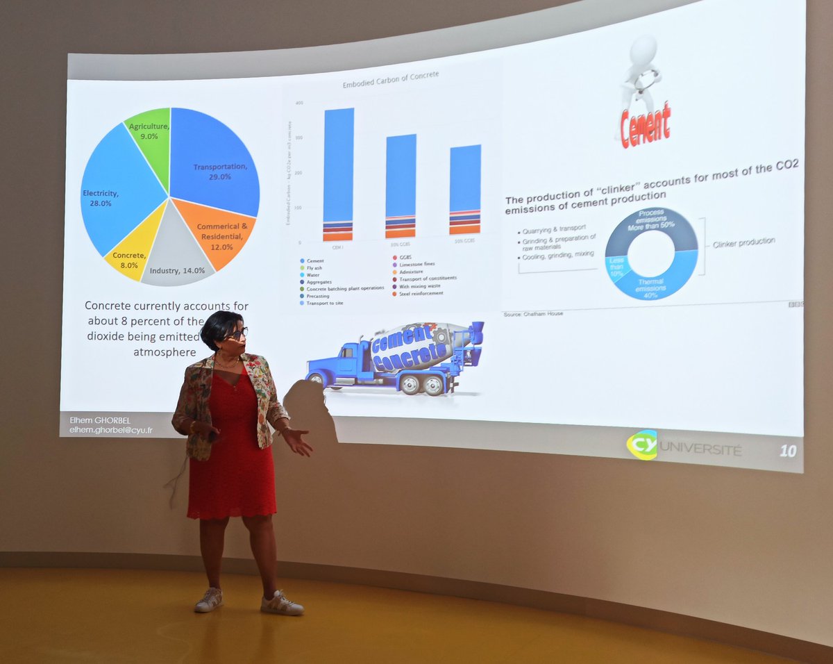 It is a pleasure to attend this interesting conference of <a href="/ghorbel_elhem/">Elhem Ghorbel</a> at the <a href="/UDC_gal/">Universidade da Coruña</a> <a href="/CITEEC_udc/">CITEEC - R&I Centre on Civil Eng and Building</a> <a href="/gCONS_udc/">gCONS_UDC</a>