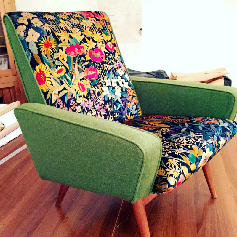 Carol Arnell Design Studio is today's AMUSF member showcase 🌟

Carol Arnell is a creative upholstery studio based in Suffolk specialising in both traditional and contemporary techniques.

Curious about AMUSF membership? Email enquiries@amusf.org 

#upholstery