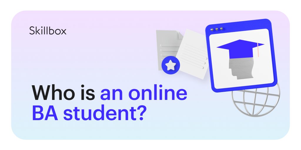 Who is an online BA student? Learn more from the study by Skillbox, HSE, and Netology: education.forbes.ru/authors/studen…