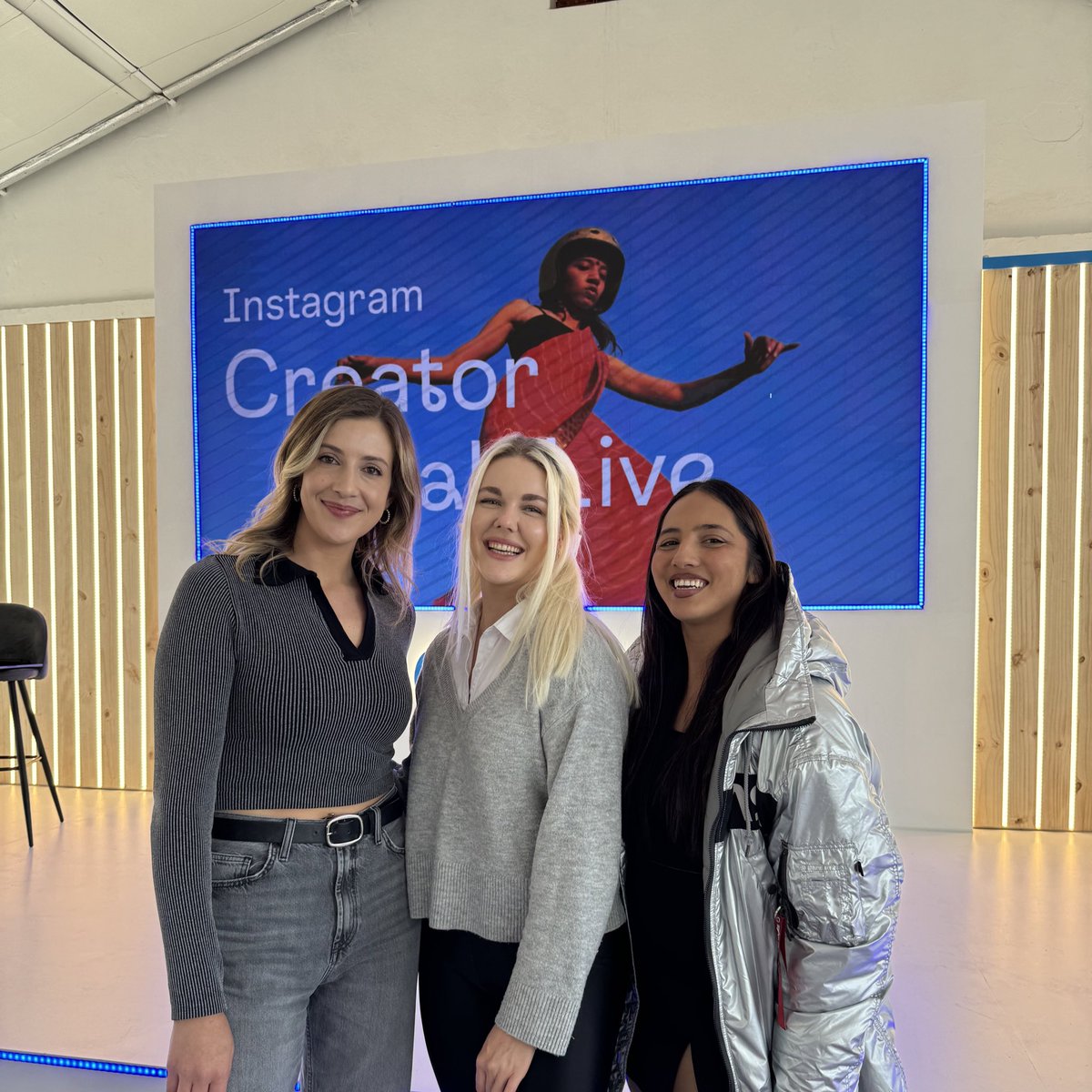 Hanging with the girlies 🤍🤍 <a href="/TheBigTastyBite/">TheBigTastyBite</a> <a href="/Kelly_KiKx/">Kelly KiKx</a>