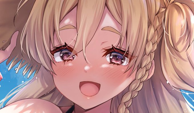 チキンマンさん(@ysi_umai)の合同本にまたまたお邪魔させていただきます!ザラちゃん!ヽ(^o^)丿 