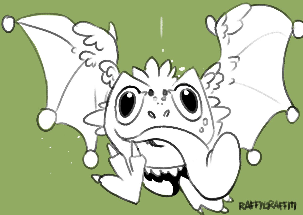 Raffygraffiti's tweet image. BABY PUKEI PUKEI subdoodle for @puddingbox! 

You know struggle with drawing cute things but I think i got somethign with this one hahahah
