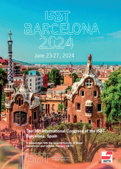 sehh_es's tweet photo. 📢 #ISBTBarcelona | Del 23 al 27 de junio se celebra en Barcelona el 38º Congreso Internacional de @ISBTCO
🌐Un congreso de medicina #transfusional que reúne a expertos de todo el mundo para compartir las últimas investigaciones y novedades en este campo.
➕información y programa: https://t.co/tDWjskw0MA
@SETS_es