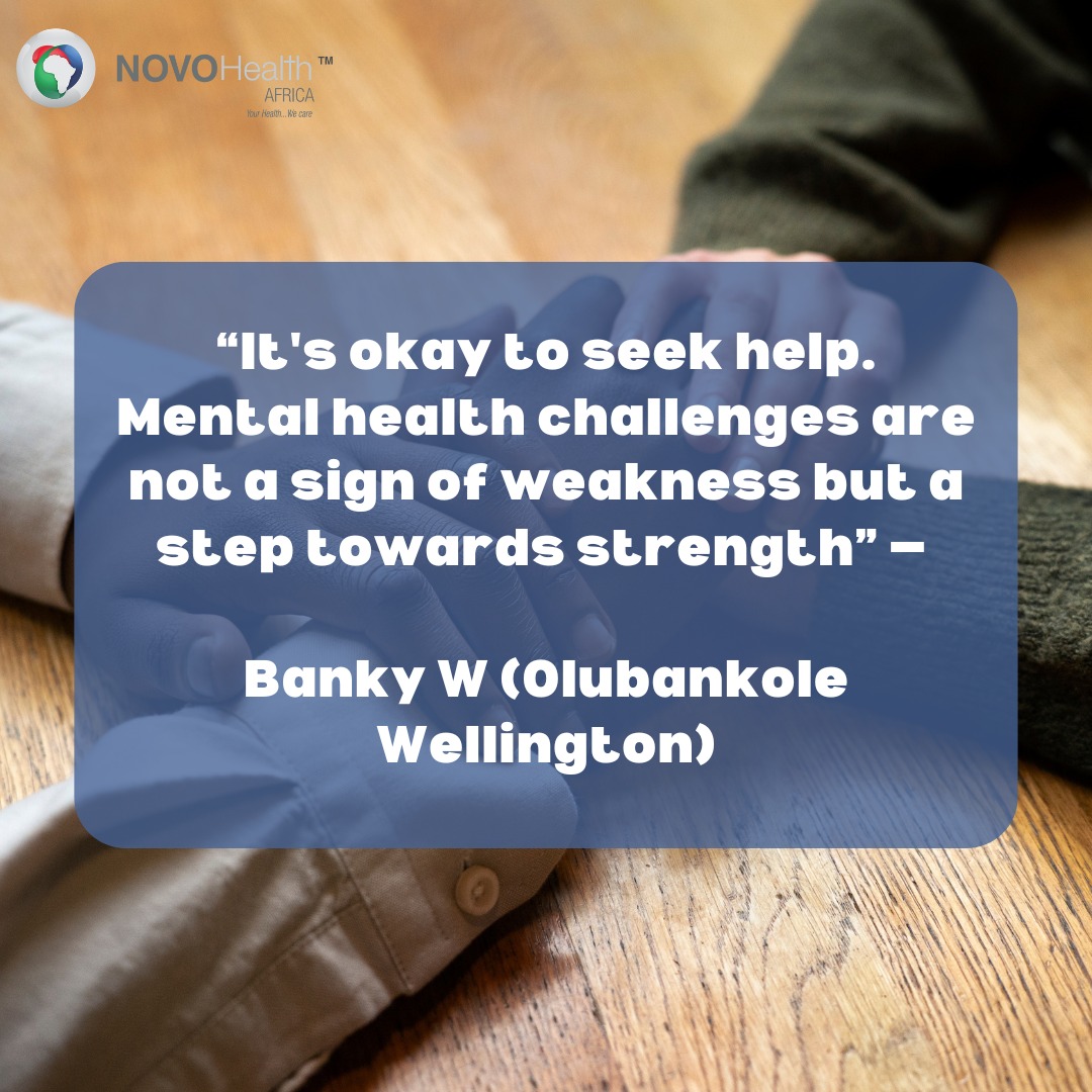 NovoHealthHMO's tweet image. Men have emotions too, Men deal with mental issues too. In honour of Men's mental health month here is some important information you need to know in creating a safe space for Men.

Leave a supportive message for Men in the comment section.

#men #mentalhealth #supportmen #health