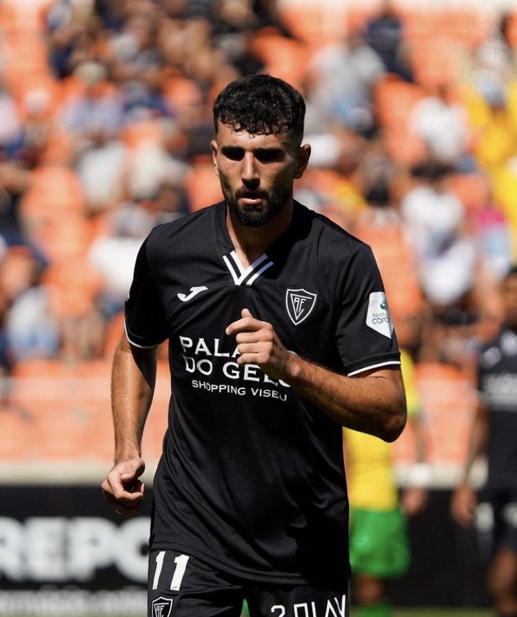 DTransferencias's tweet image. Swansea City está em negociações com o Académico de Viseu por Gautier Ott, segundo o jornal ‘Record’.